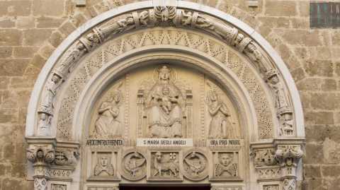  Santa Maria degli Angeli: la chiesa che ricorda l'arrivo di San Francesco a Bari